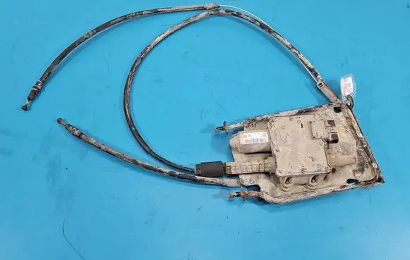Opel Meriva B Brake system control unit/module 13386364 IMPRK1551026