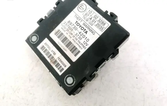 Toyota RAV 4 (XA30) Other control units/modules 8973042010 89730-42010
