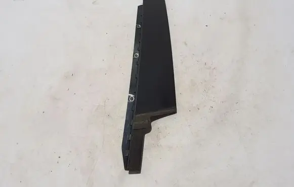 Fiat Tipo Front door glass trim molding 735601396
