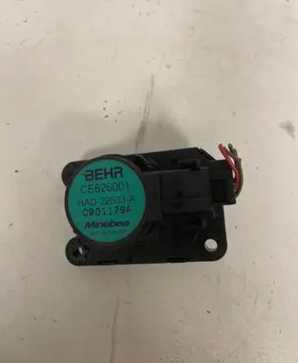 Opel Insignia B Interior heater climate box assembly housing HAD22503A CE626001 0901179A