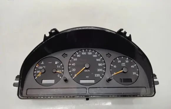 Mercedes-Benz ML W163 Speedometer (instrument cluster) A1635401847