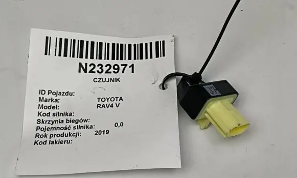 Toyota RAV 4 (XA50) Airbag deployment crash/impact sensor 8983128040 535DB6V0T