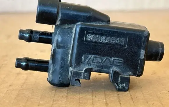 Chevrolet Nubira Valve vacuum 96334843