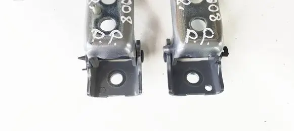 Peugeot 2008 I Front door hinge set