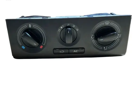 Skoda Roomster (5J) Climate control unit 5J0820045D X8047002 90151672