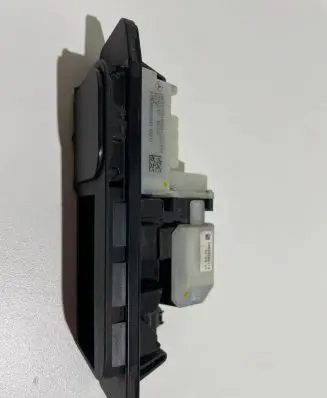Tailgate/trunk/boot exterior handle