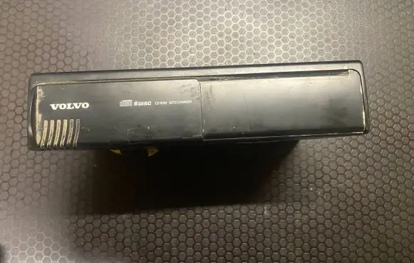 Volvo S80 CD/DVD changer 8622225
