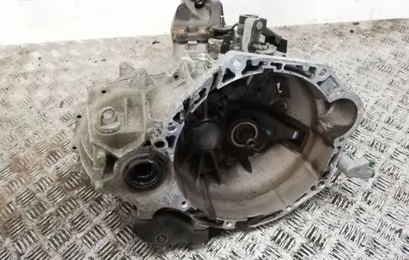 Hyundai i30 Manual 6 speed gearbox 