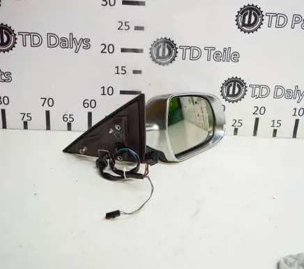 Audi A5 8T 8F Coupe wind mirror (mechanical) 