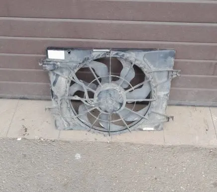 Fan set
