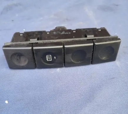 Ford Fiesta Seat heating switch D3LOA