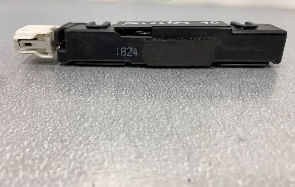 Subaru Forester SH Other control units/modules