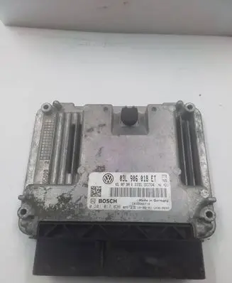 Volkswagen Tiguan Engine control unit/module 03L906018ET 03L907309R 0281017036