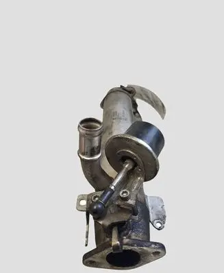 Volkswagen PASSAT B6 EGR valve cooler 03L131512B