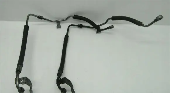 Audi A6 S6 C6 4F Power steering hose/pipe/line