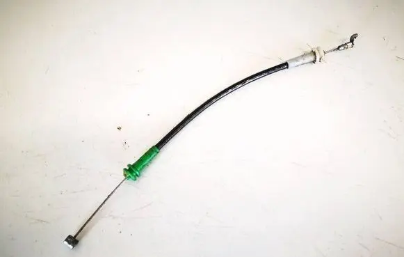 Rear door cable line