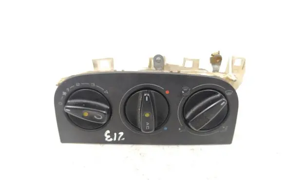 Volkswagen Sharan Climate control unit 95NW18D451A