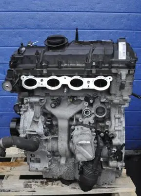 BMW X1 F48 F49 Engine swap B48A20A