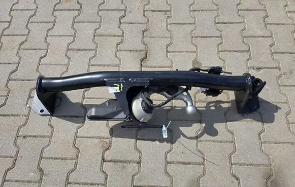 BMW X1 U11 Tow bar set 5A63E20