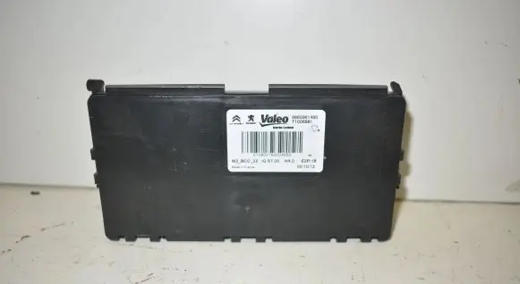 Peugeot 508 Other control units/modules 9665961480