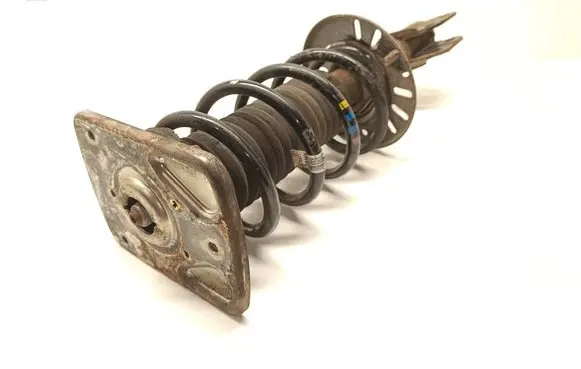 Citroen Jumpy Front shock absorber with coil spring