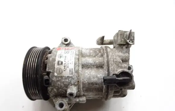 Alfa Romeo Giulietta Air conditioning (A/C) compressor (pump) 50509535 09141021957C 01140831