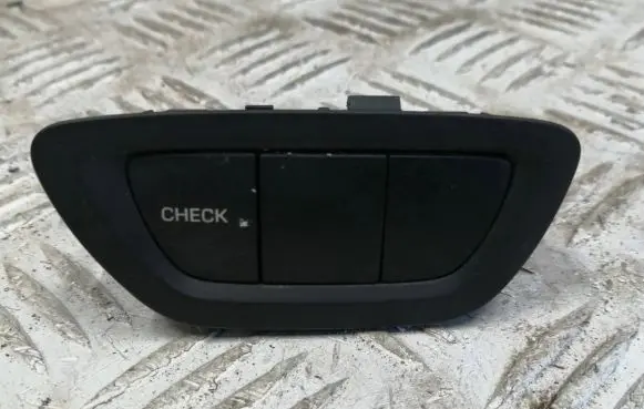 Citroen C5 Multifunctional control switch/knob 96637759zd