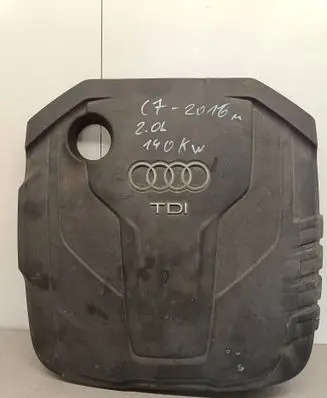 Audi A6 S6 C7 4G Engine cover (trim)