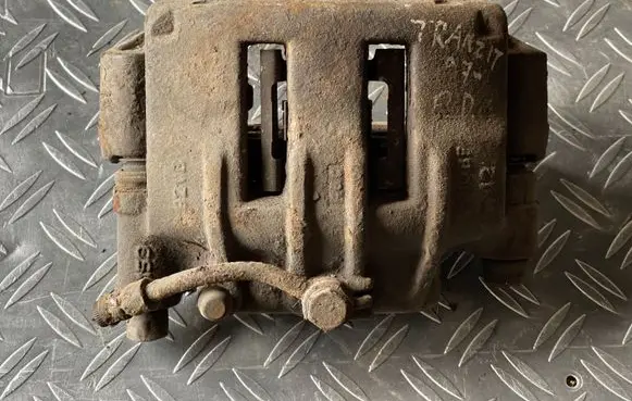 Ford Transit Front brake caliper
