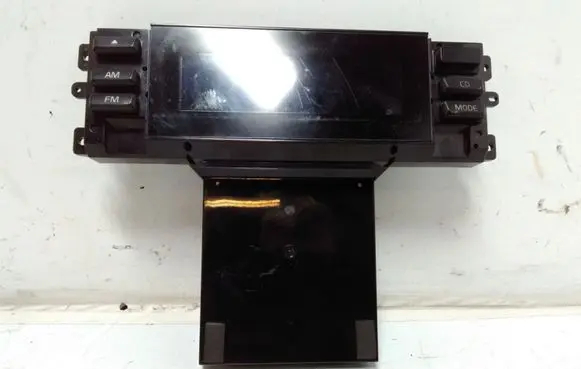 Volvo S80 Screen/display/small screen VOLVO7923