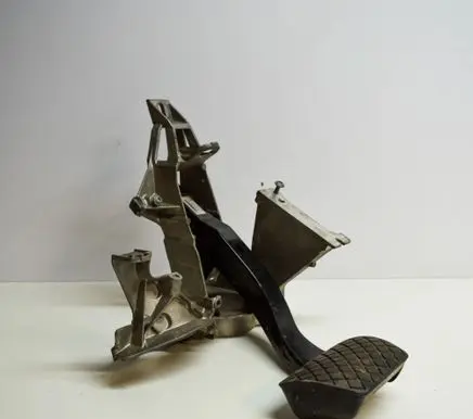 Brake pedal