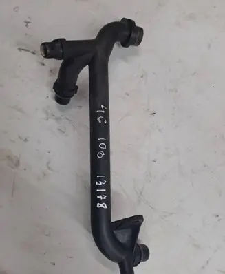 BMW 3 E46 Engine coolant pipe/hose 11532247154