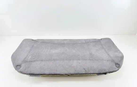 Porsche Cayman 987 Rubber trunk/boot mat liner 98755103901 00435733 AS006V280705