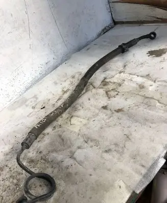 Audi A6 S6 C4 4A Power steering hose/pipe/line