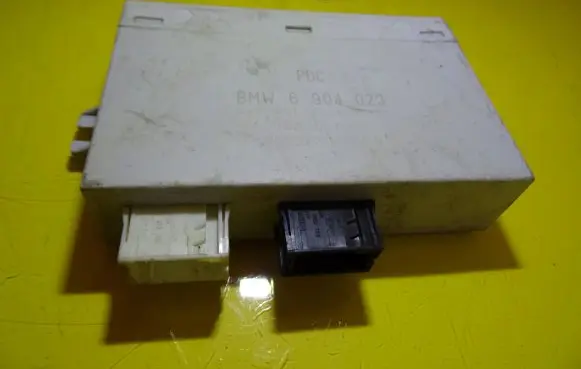 BMW 5 E39 Parking PDC control unit/module 6904023
