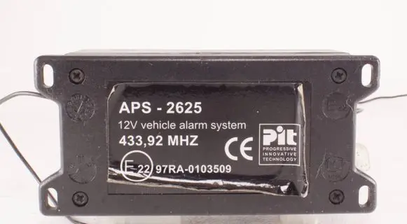 Chrysler 300 - 300C Other control units/modules APS2625 43392MHZ 97RA0103509