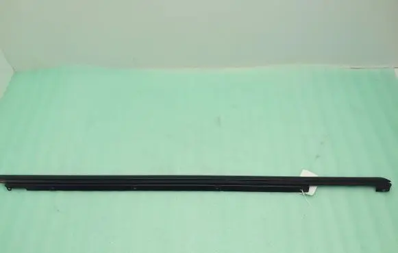 Porsche Panamera (970) Front door glass trim molding 97053715601