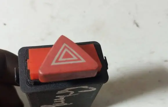Audi A6 S6 C5 4B Hazard light switch 4B0941509E