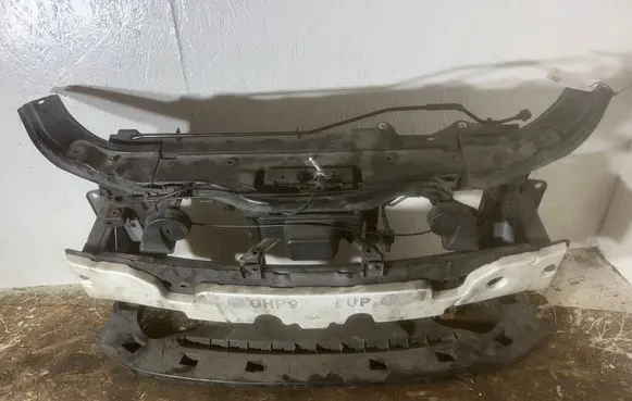Mazda 6 Radiator set 