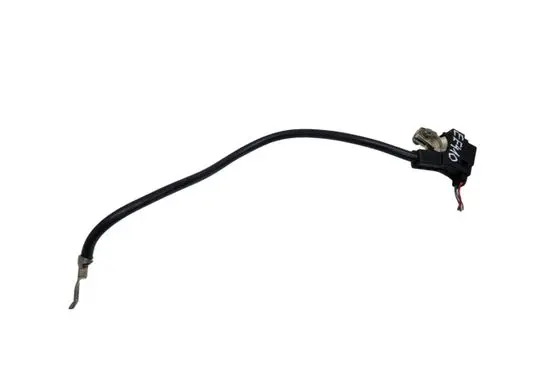 Negative earth cable (battery)