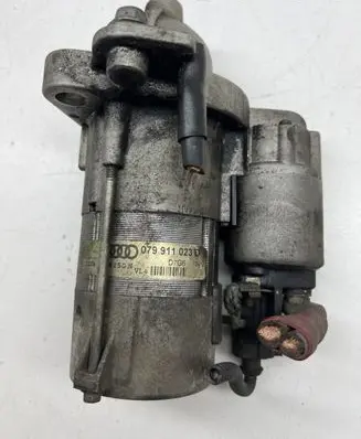Audi A4 S4 B7 8E 8H Starter motor 079911023D