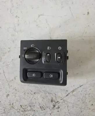 Volvo S40, V40 Light switch 30613945 E210302