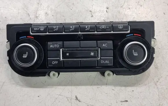 Climate control unit