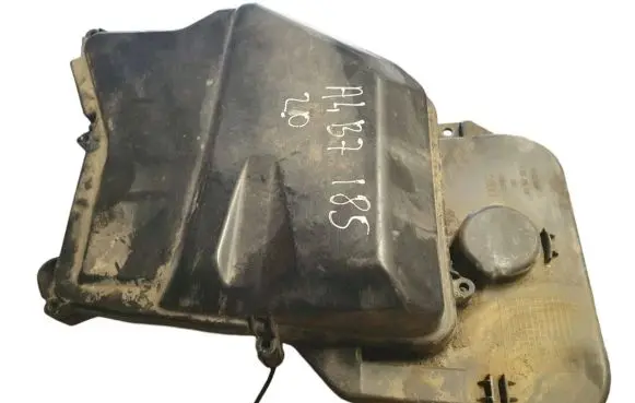 Audi A4 S4 B7 8E 8H Fuse box cover 8E1907355D