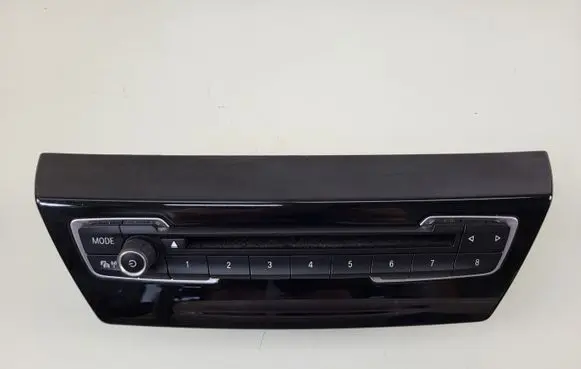 BMW 2 F45 Head unit multimedia control 9371455
