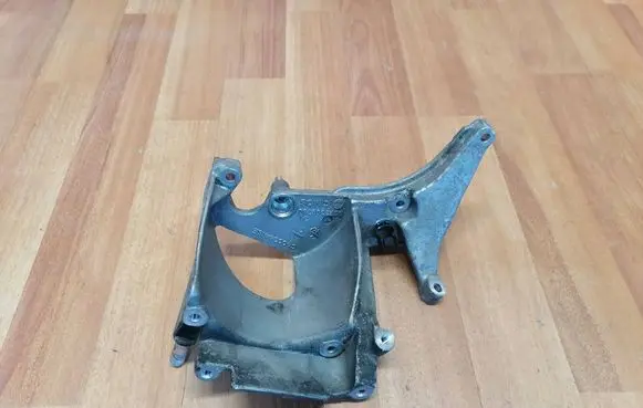 Citroen C4 Grand Picasso Fuel filter bracket/mount holder 9672309780 C4003441SE