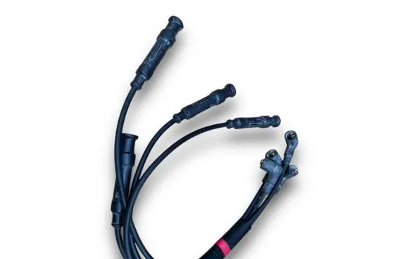 Alfa Romeo 164 Glow plug wires 60590964