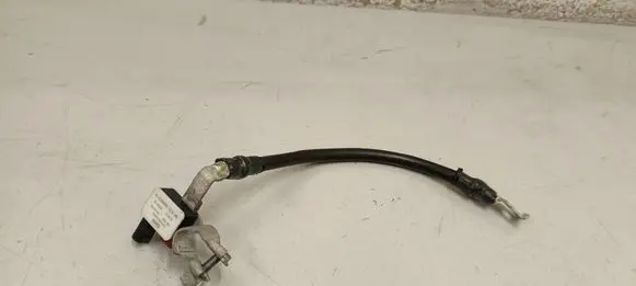 BMW i5 G60 Negative earth cable (battery) 5a6a672