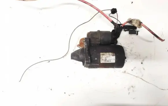 Fiat Punto (176) Starter motor 63101018