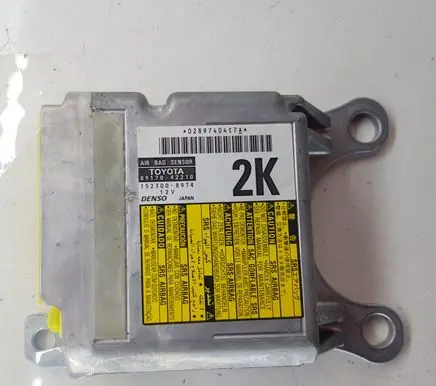 Toyota RAV 4 (XA30) Airbag control unit/module 8917042210
